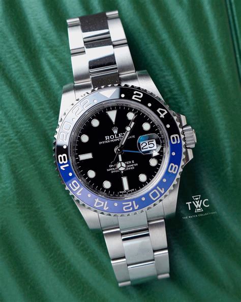 rolex 116710blnr emirati arabi|rolex gmt master 2 batman.